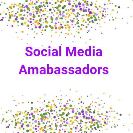Social Media Ambassadors