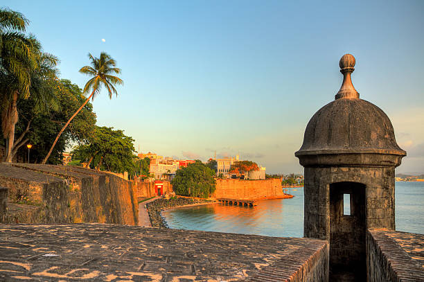 El Morro fort