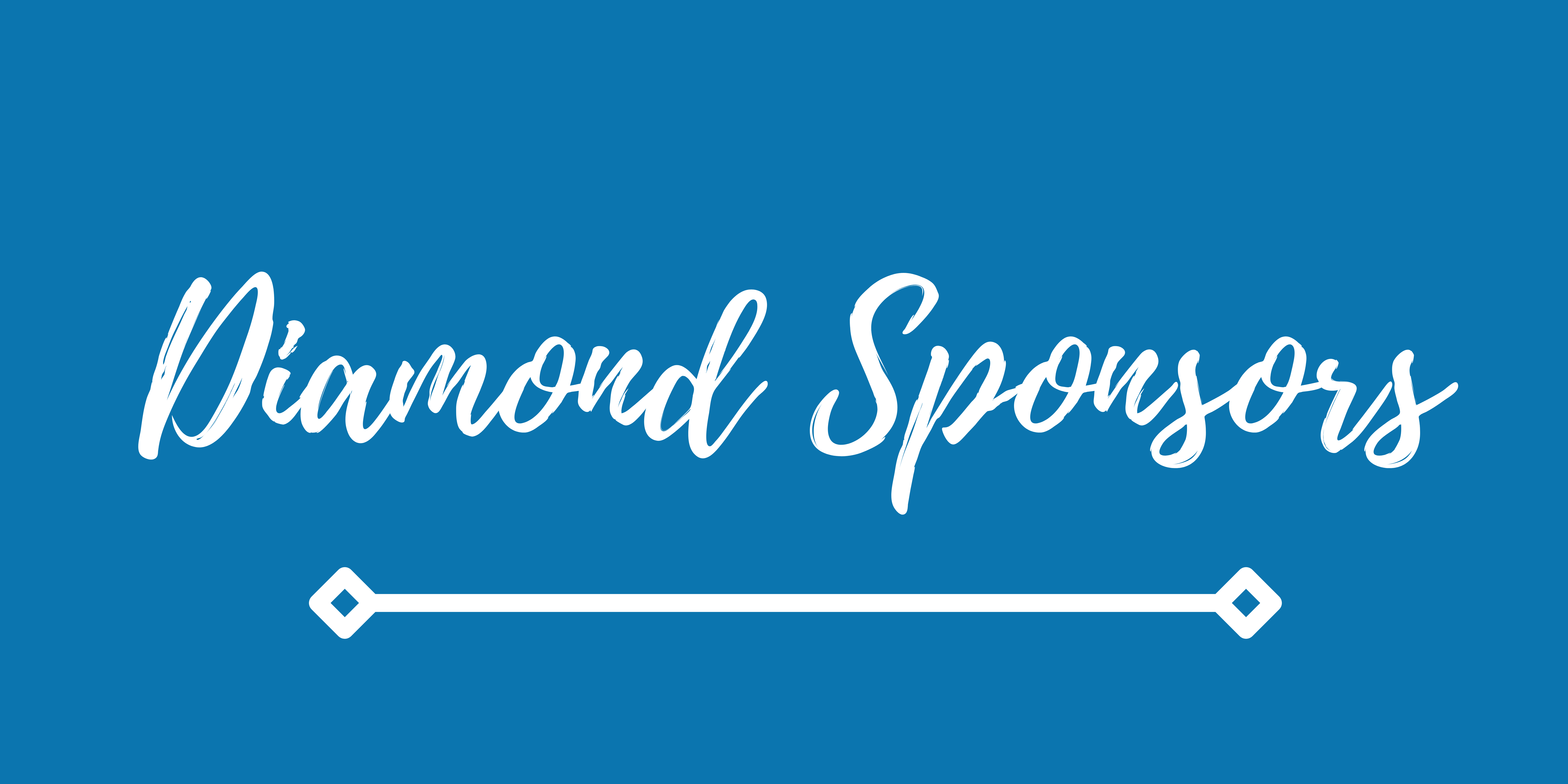 Diamond Sponsors