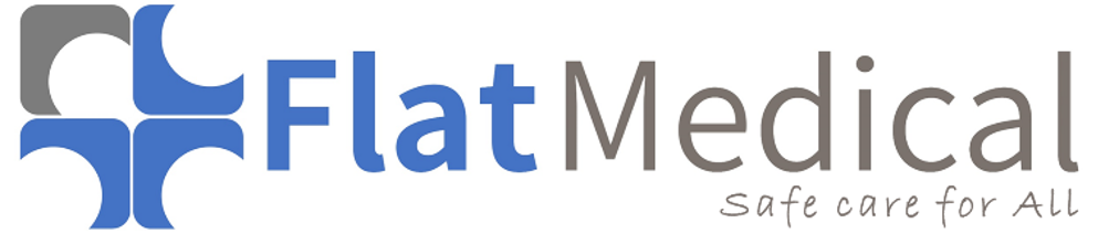 Flat Medical Logo