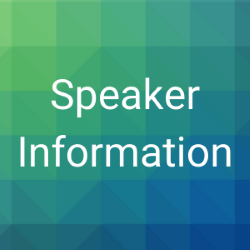 Speaker Information