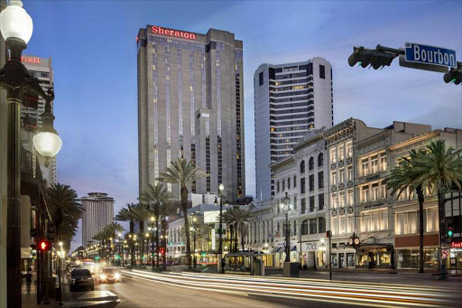 Sheraton New Orleans Hotel