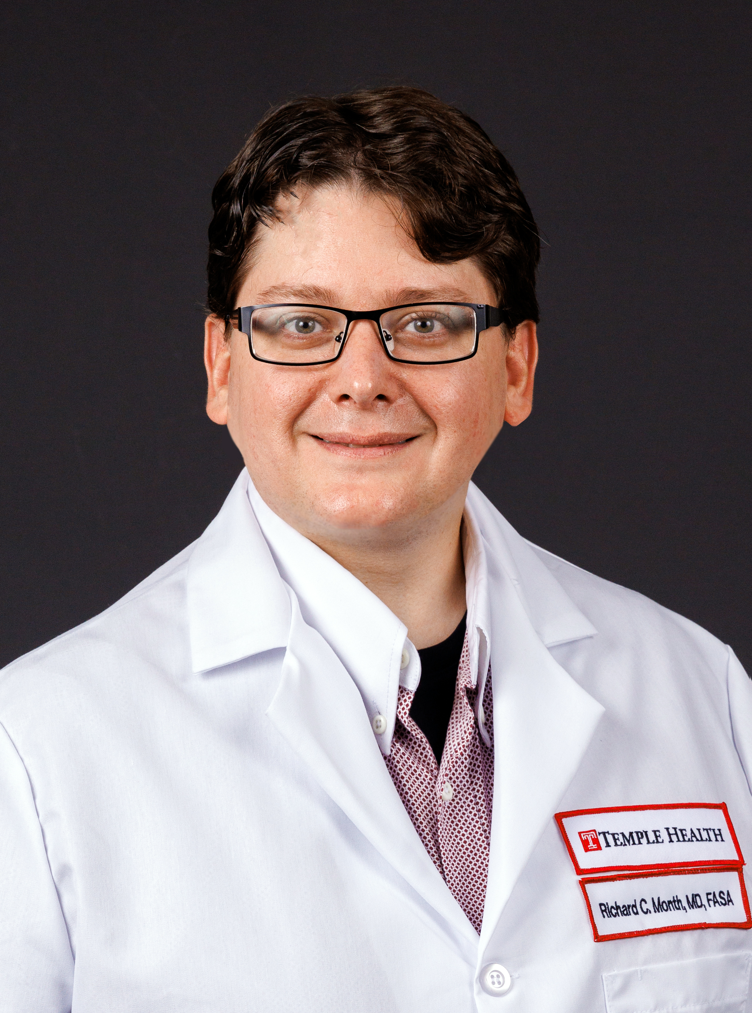 Dr. Month Headshot