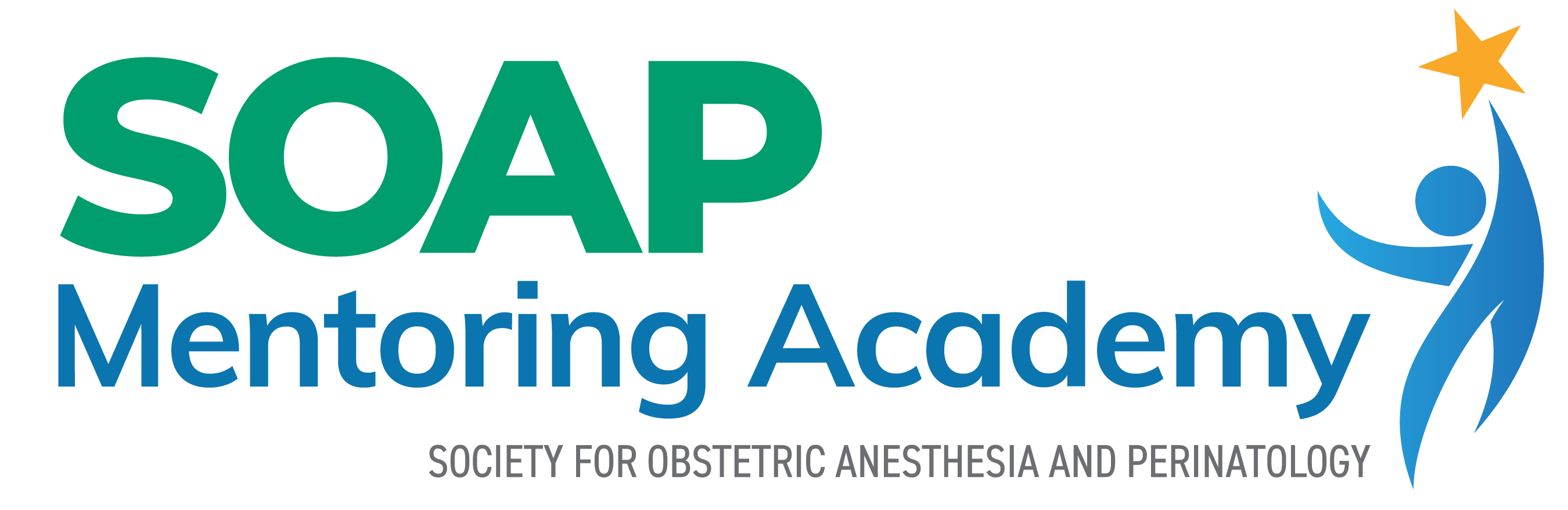 SOAP mentoring academy logo 